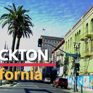 Stockton wallpaper