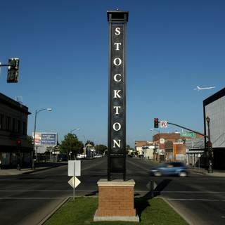 Stockton wallpaper