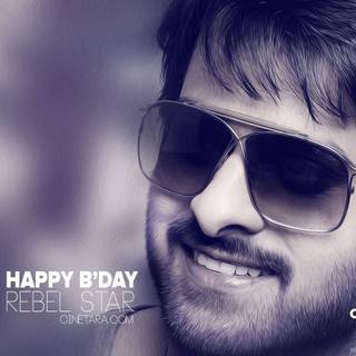 Prabhas HD wallpaper