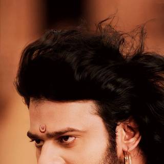 Prabhas HD wallpaper