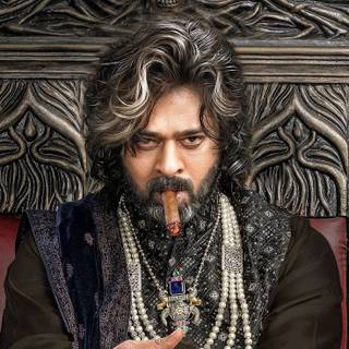 Prabhas HD wallpaper