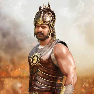 Prabhas HD wallpaper