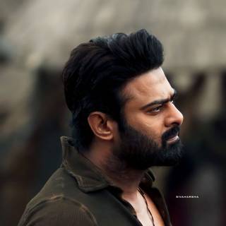 Prabhas HD wallpaper