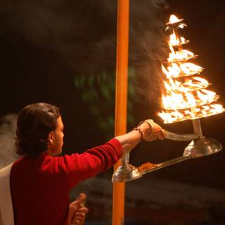 Hindu prayer wallpaper