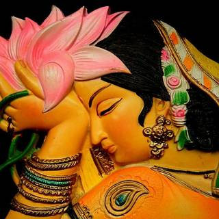 Hindu prayer wallpaper