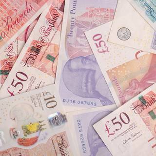 Pound Sterling wallpaper