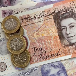 Pound Sterling wallpaper