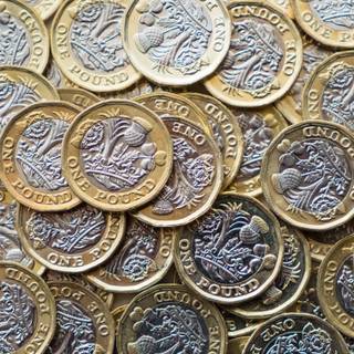 Pound Sterling wallpaper