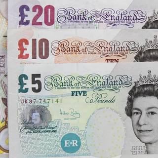 Pound Sterling wallpaper