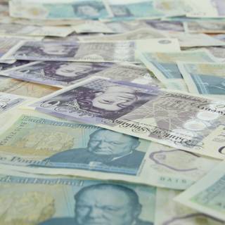 Pound Sterling wallpaper