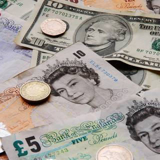 Pound Sterling wallpaper