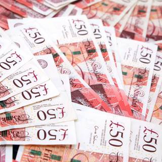 Pound Sterling wallpaper