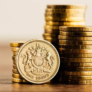 Pound Sterling wallpaper