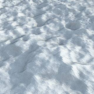 Snow texture wallpaper
