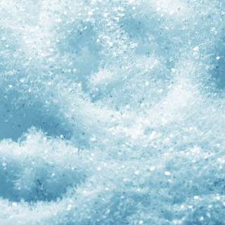 Snow texture wallpaper