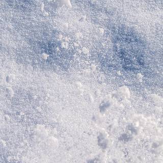 Snow texture wallpaper