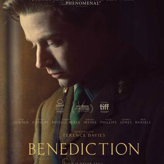 Benediction wallpaper