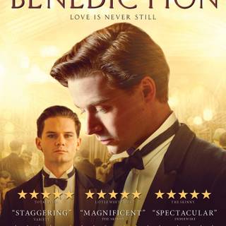 Benediction wallpaper