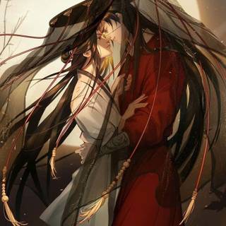 Heaven Official's Blessing anime wallpaper