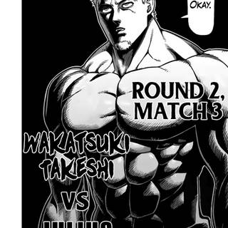 Wakatsuki Takeshi wallpaper