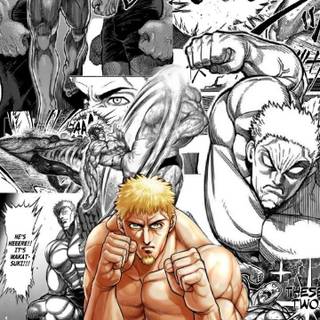 Wakatsuki Takeshi wallpaper