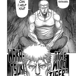 Wakatsuki Takeshi wallpaper