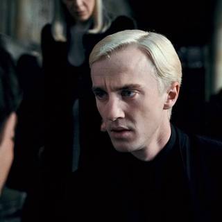 Harry Potter Draco Malfoy laptop wallpaper