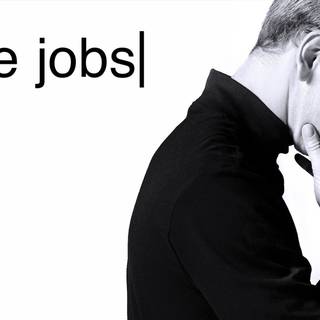 Steve Jobs movie wallpaper