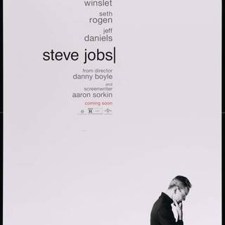 Steve Jobs movie wallpaper