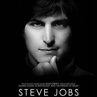 Steve Jobs movie wallpaper
