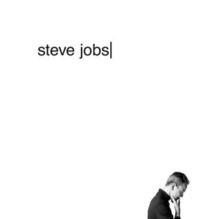 Steve Jobs movie wallpaper