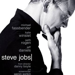 Steve Jobs movie wallpaper