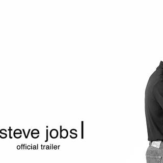 Steve Jobs movie wallpaper