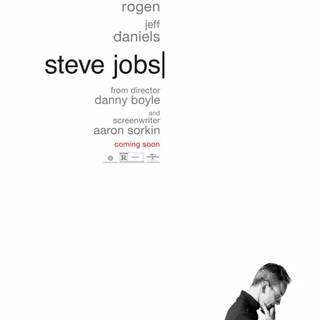 Steve Jobs movie wallpaper