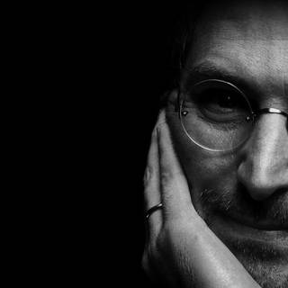 Steve Jobs movie wallpaper