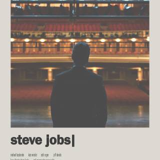 Steve Jobs movie wallpaper