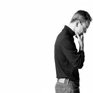 Steve Jobs movie wallpaper