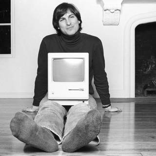 Steve Jobs movie wallpaper