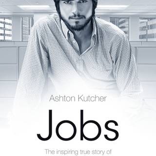 Steve Jobs movie wallpaper