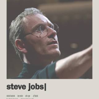 Steve Jobs movie wallpaper
