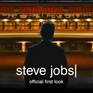 Steve Jobs movie wallpaper