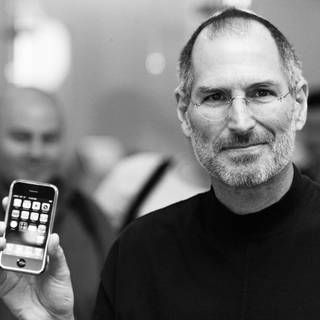 Steve Jobs movie wallpaper