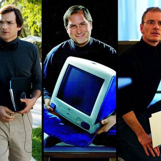 Steve Jobs movie wallpaper