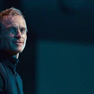Steve Jobs movie wallpaper