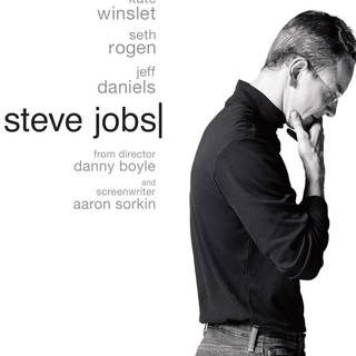 Steve Jobs movie wallpaper