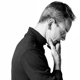 Steve Jobs movie wallpaper