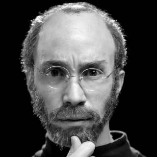 Steve Jobs movie wallpaper