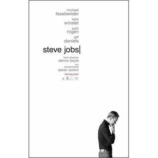 Steve Jobs movie wallpaper