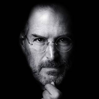Steve Jobs movie wallpaper
