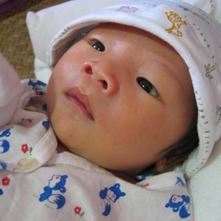 Chinese baby wallpaper